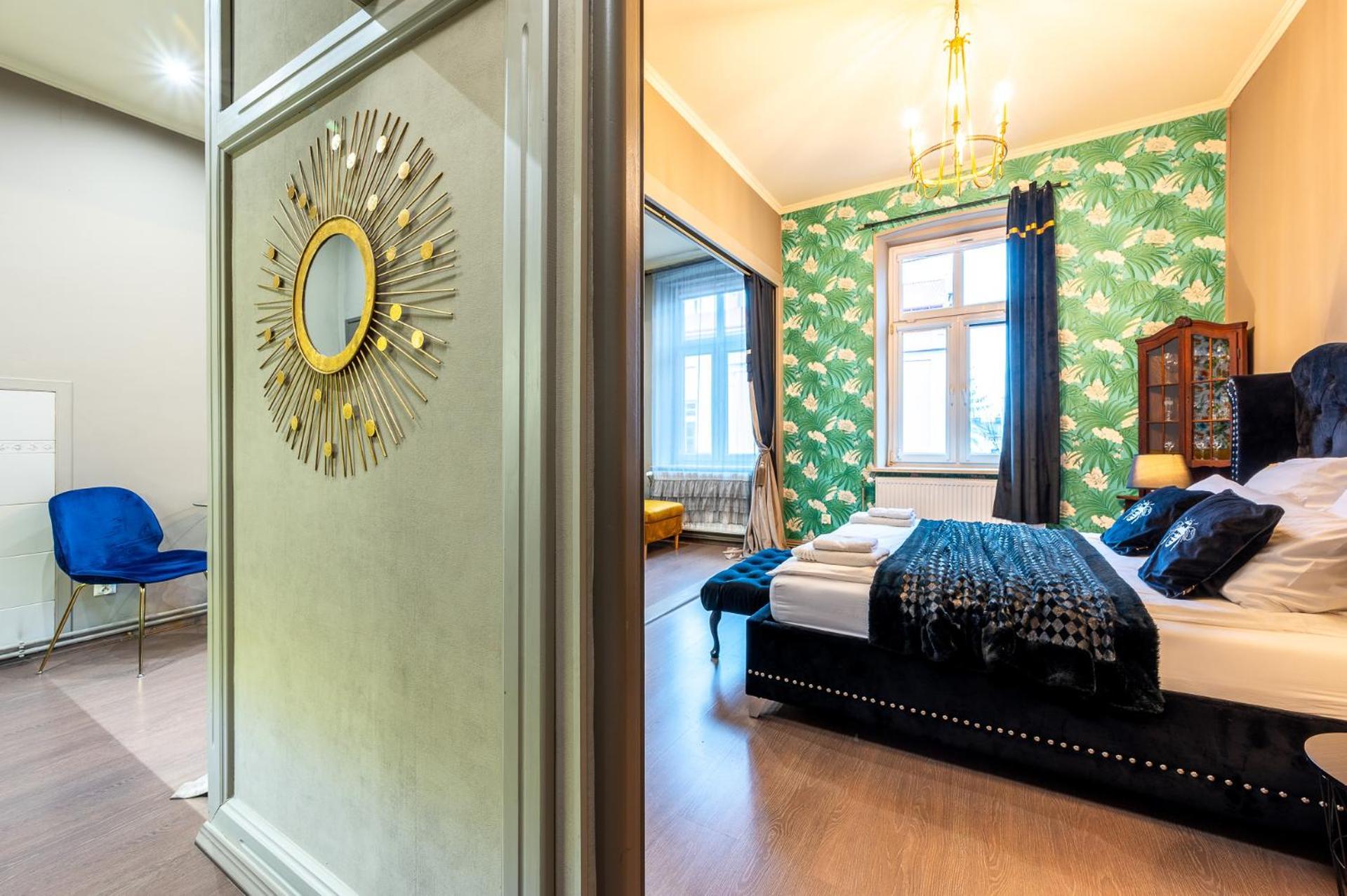 Apartamenty Przy Dworcu Przemysl Bagian luar foto